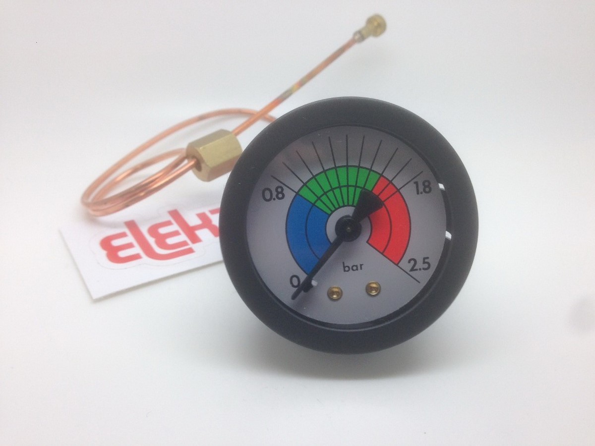 Acquista online Boiler pressure gauge